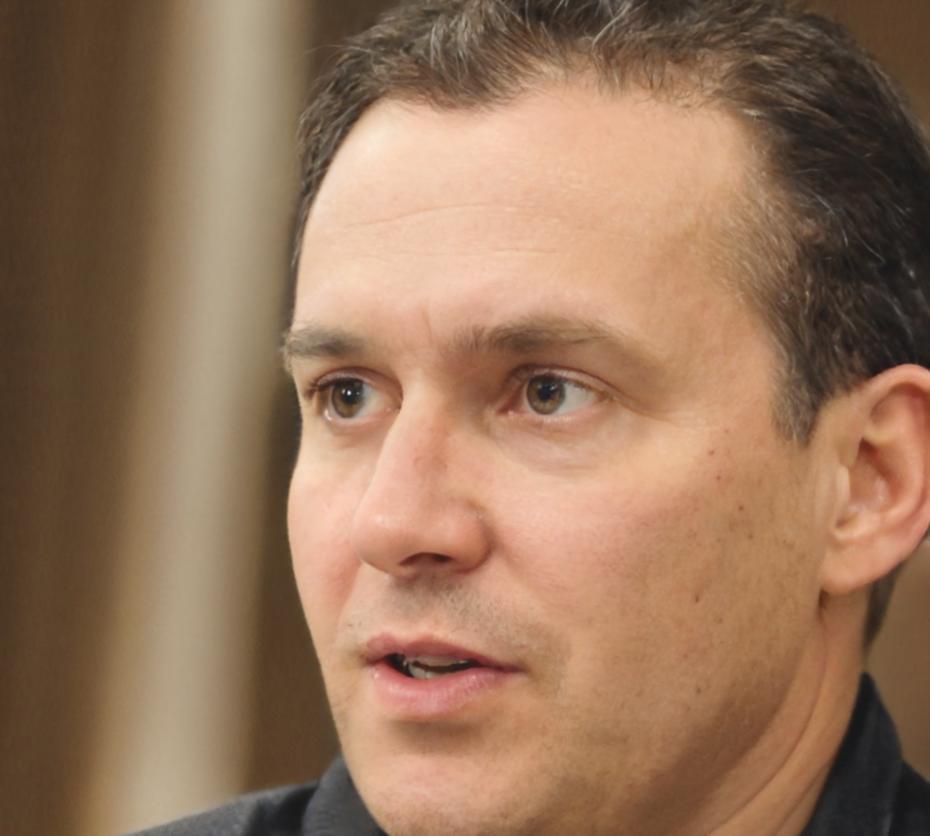 Michael Weber, Finanzexperte